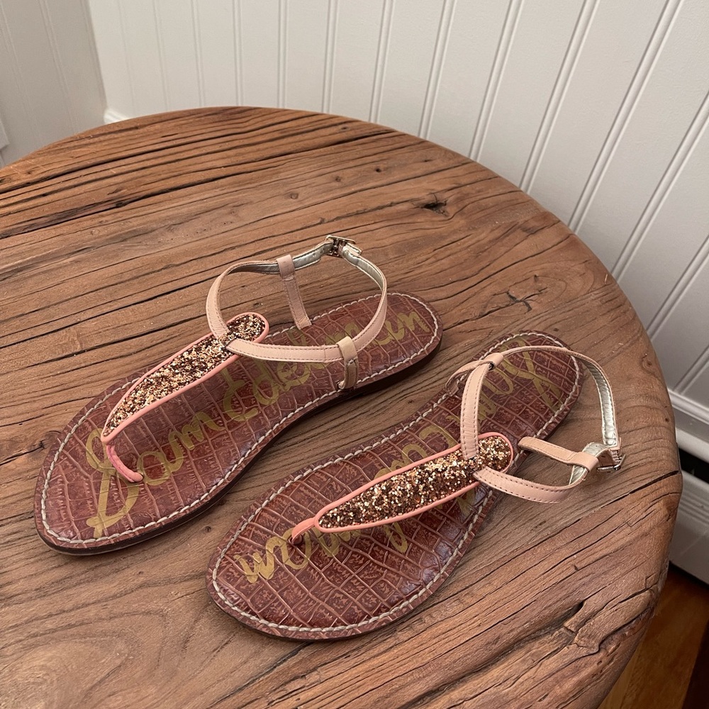Sam Edelman Gigi T strap sandal